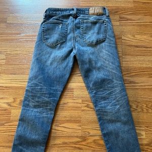 american eagle skinny jeans 30x30